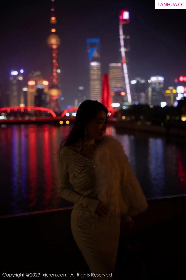 [XiuRen]高清写真图 2023.04.10 No.6544 eve雨儿1494 长裙美臀